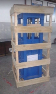 mesin press manual