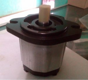 Pompa mesin hidrolik | Gear pump