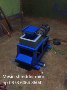 mesin shredder mini | shredder type sp 200
