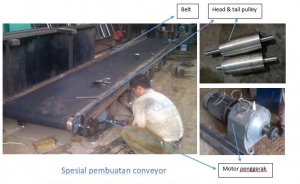 jual conveyor