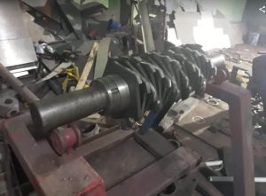 Pisau mesin shredder | Fungsi mesin shredder