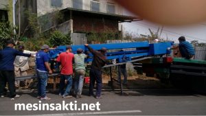 Mesin conveyor di Bandung dan Jakarta