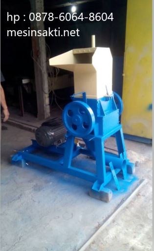 Mesin giling busa