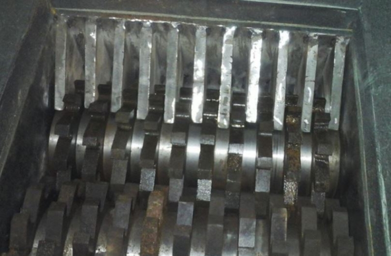 pisau mesin shredder