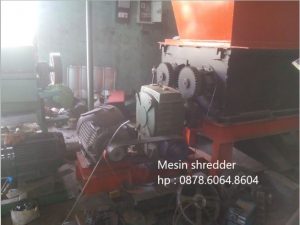 mesin shredder | Penghancur botol kaca