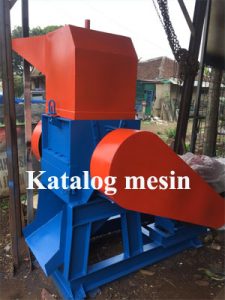 Katalog mesin