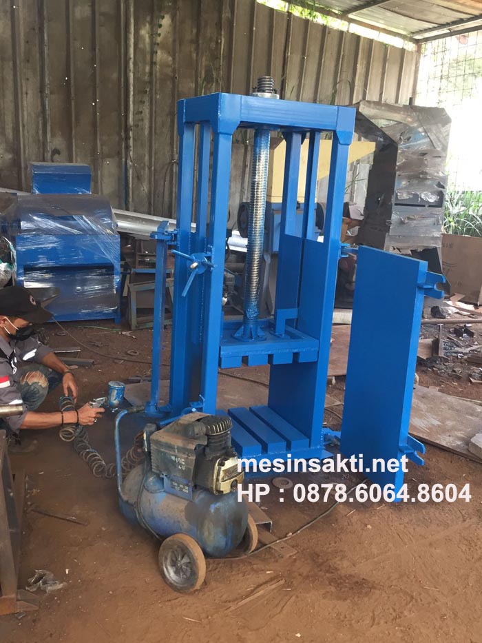 Alat press manual , mesin press manual