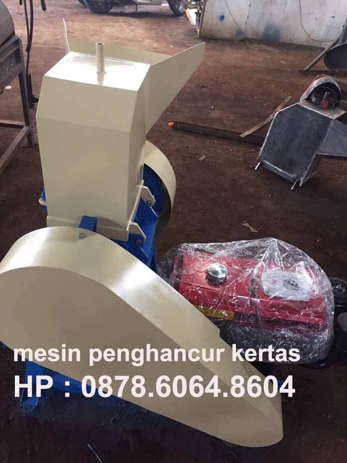 Mesin penghancur kertas di bekasi