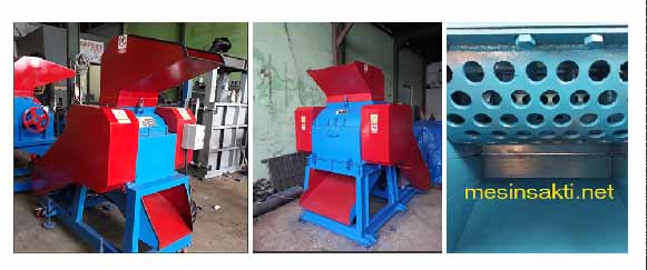 Harga mesin penghancur kaleng