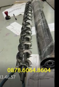jasa pembuatan screw conveyor
