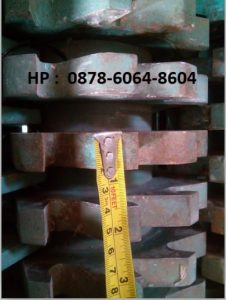 pisau mesin shredder