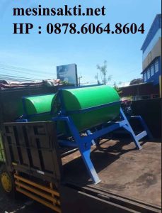 Mesin komposter di Medan sumatera