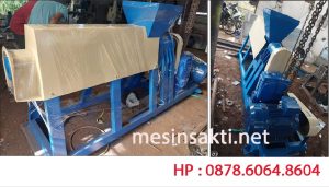 Mesin pelebur styrofoam | Mesin peleleh styrofoam