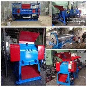 Mengenalkan beberapa mesin pengolahan tangkos sawit menjadi biochar