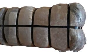 Mesin press limbah kain