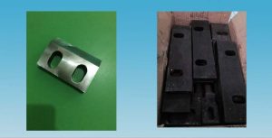 Pisau mesin crusher N-300