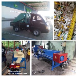Proposal pengolahan limbah plastik
