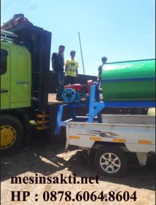 Transfer ke mobil yang besar