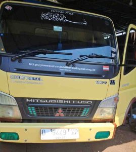 Truck ekspedisi
