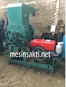 Type N-750 Mesin daur ulang limbah ember plastik