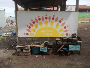 pengolahan sampah plastik dengan mesin peleleh plastik 