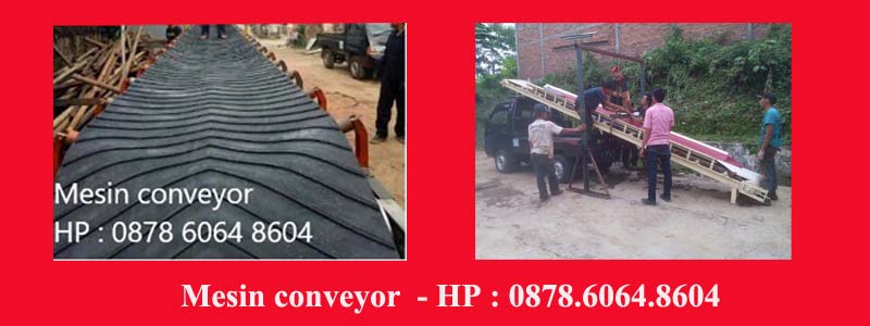 Belt conveyor