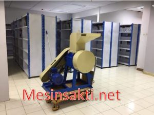 dengan penggerak motor listrik | Foto - foto crusher 250