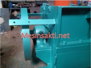 flywheel crusher N-500