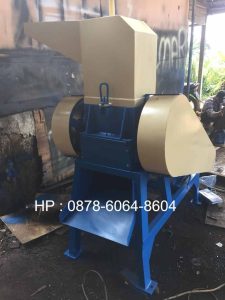 konsumen mesin penghancur kardus 