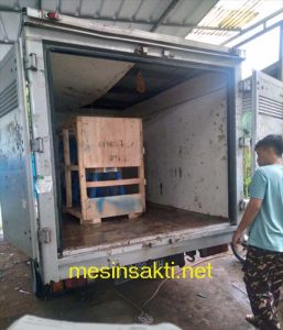 menaikkan mesin peleleh plastik