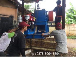 mesin crusher di kuningan