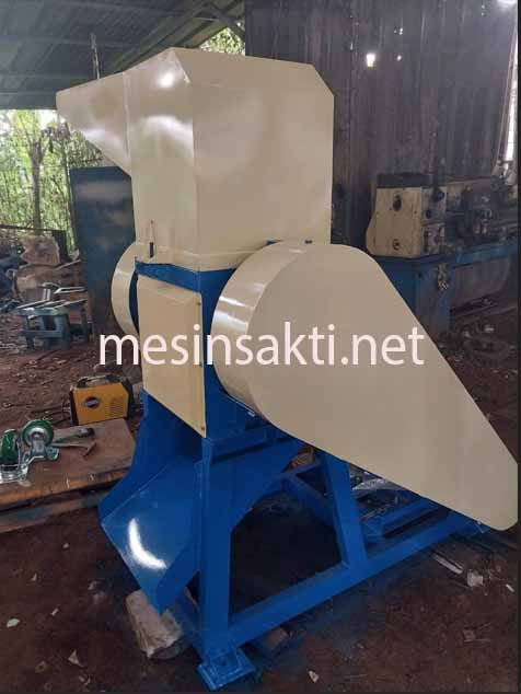 mesin daur ulang aluminium foil