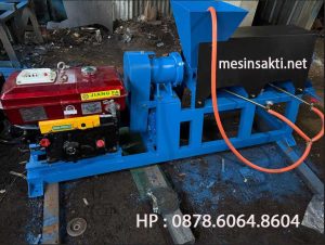 mesin peleleh plastik di Indramayu