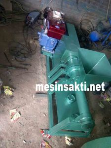 mesin peleleh plastik kerasan