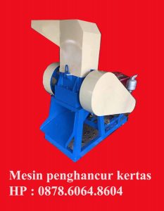 mesin penghancur kertas di Cikarang