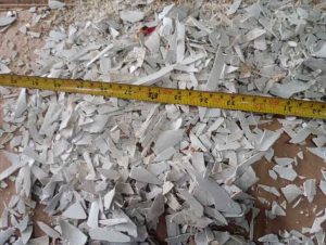 mesin penghancur pipa pvc dan paralon
