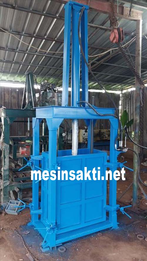 mesin press hydraulic