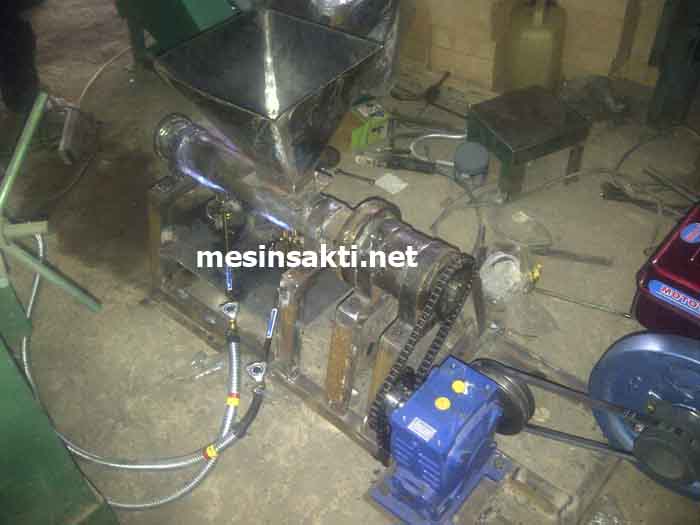pemanas mesin peleleh plastik