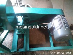 penggerak mesin shredder | 5 Ms 400 single power @ 15 PK ( L-durit )