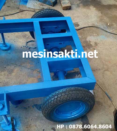 roda mesin conveyor portable