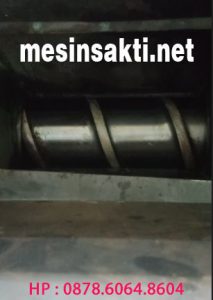 screw barrel mesin pelumer plastik ke Jakarta dari bahan baja khusus 