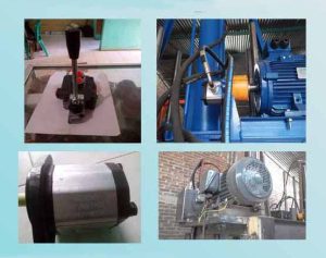 spare part mesin hidrolik | sparepart mesin