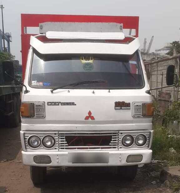 truck ekspedisi